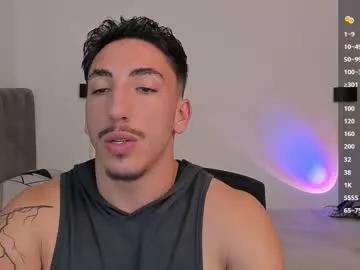 dylan_spencer from Chaturbate is Freechat