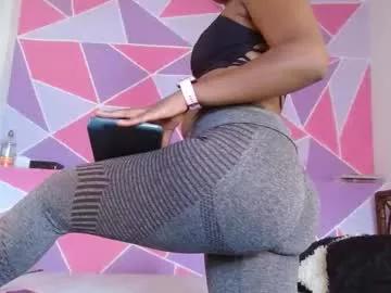 ebony_alika from Chaturbate is Freechat