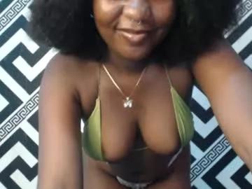 ebony_sexy_queen from Chaturbate is Freechat