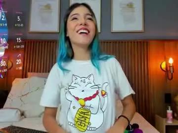 elektra_blue_ from Chaturbate is Freechat