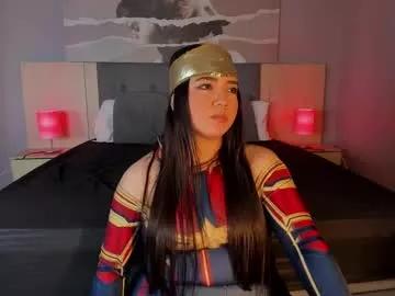 emily_yi from Chaturbate is Freechat