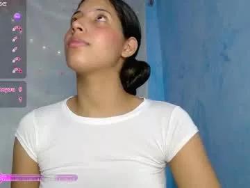 evaluna_horny_ from Chaturbate is Freechat