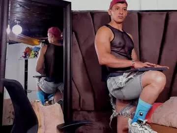 evansstorm01 from Chaturbate is Freechat