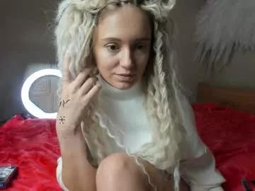 foxy_blond from Chaturbate is Freechat