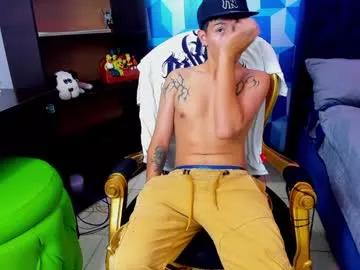ghost_black_ from Chaturbate is Freechat