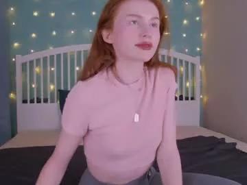 ginger_arin from Chaturbate is Freechat