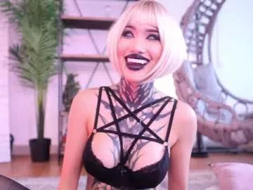 goth_dolll from Chaturbate is Freechat