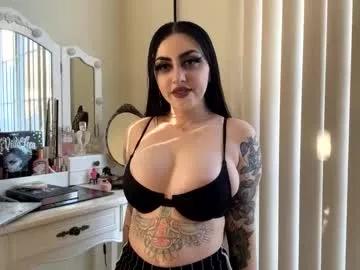 gothfairygf from Chaturbate is Freechat