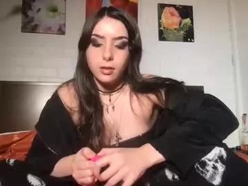 gothpussyy from Chaturbate is Freechat