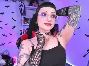 herinfernalmajesty from Chaturbate is Freechat