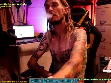 honeyand_thebear from Chaturbate is Freechat