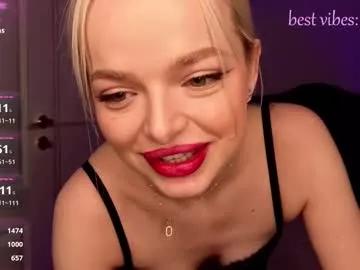 horny_blondiee from Chaturbate is Freechat