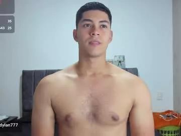 iamdylan777 from Chaturbate is Freechat