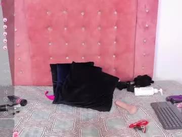 isabella_thompsonn7 from Chaturbate is Freechat