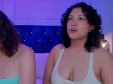 ivy_and_molly from Chaturbate is Freechat