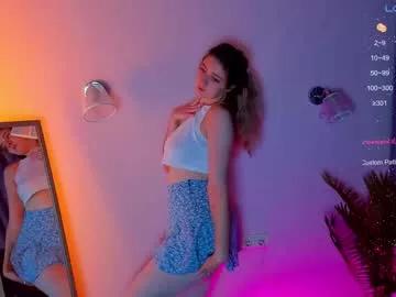 jackie_light from Chaturbate is Freechat