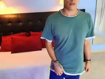 james_brook__ from Chaturbate is Freechat