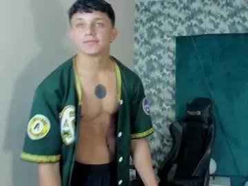 jamesgolden_ from Chaturbate is Freechat