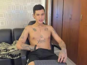 jamesinked_ from Chaturbate is Freechat