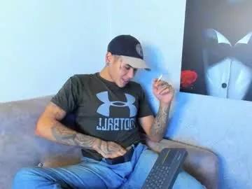 jamesinked_ from Chaturbate is Freechat