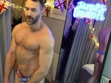 jameslondon_ from Chaturbate is Freechat