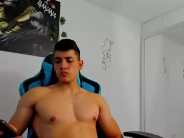 jamess_hott from Chaturbate is Freechat