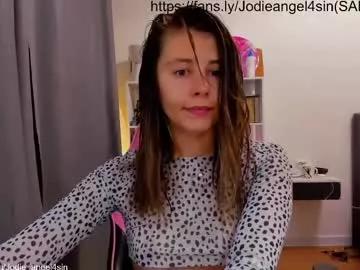 jodieangel4sin from Chaturbate is Freechat