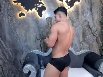 johan_williams_07 from Chaturbate is Freechat