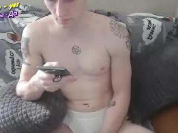 johnny_positive from Chaturbate is Freechat