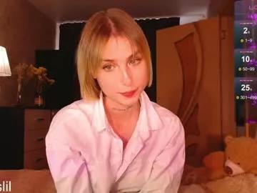 kateslil from Chaturbate is Freechat