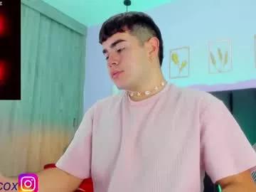 kevin_cox from Chaturbate is Freechat