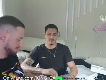 king_cal_ from Chaturbate is Freechat