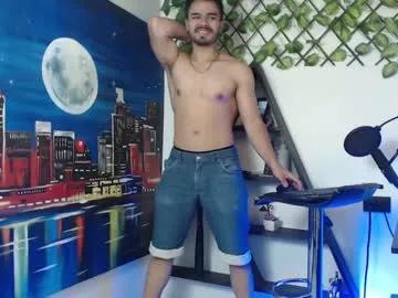 king_sebas_ from Chaturbate is Freechat