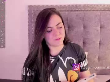 kristalina5 from Chaturbate is Freechat