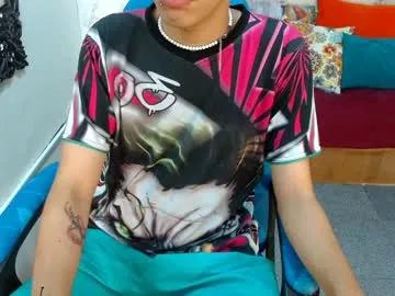 kristof_mills from Chaturbate is Freechat