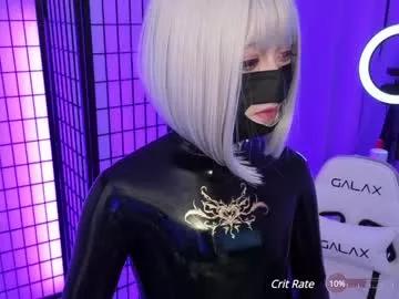 latexrubydoll from Chaturbate is Freechat