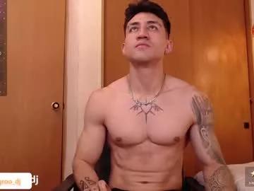 latin_green_eyes_ from Chaturbate is Freechat