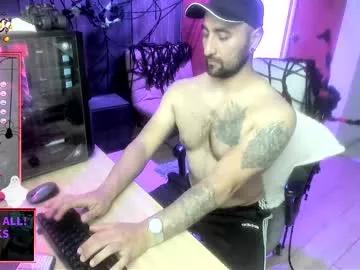 leon_1717 from Chaturbate is Freechat