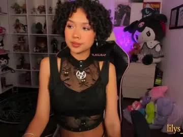 lilys_room18 from Chaturbate is Freechat