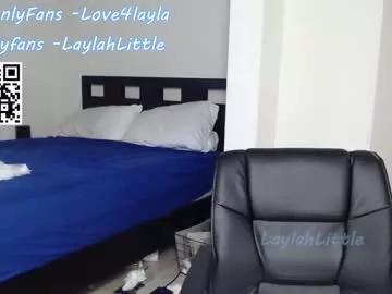 love4layla from Chaturbate is Freechat