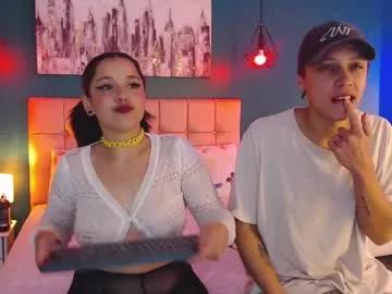 luciana_w_ from Chaturbate is Freechat