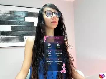 luna_willians from Chaturbate is Freechat