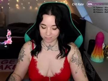 lunaticminx from Chaturbate is Freechat