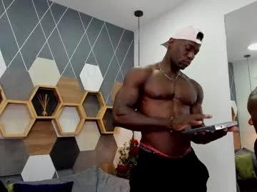 marcusblack_ from Chaturbate is Freechat