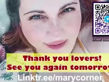 marycorner from Chaturbate is Freechat