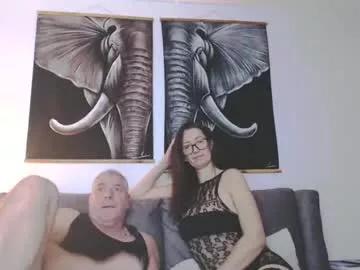 maturecouple0412 from Chaturbate is Freechat