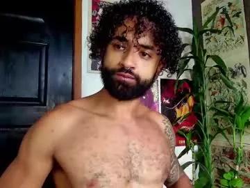 max_greenn from Chaturbate is Freechat