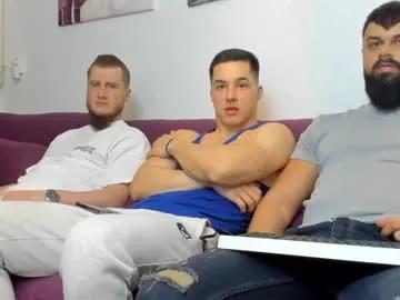 maxhunterx_ from Chaturbate is Freechat