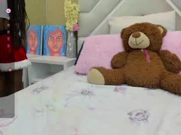 melany_ebonyy from Chaturbate is Freechat