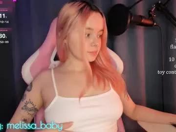 melissa_uwu from Chaturbate is Freechat